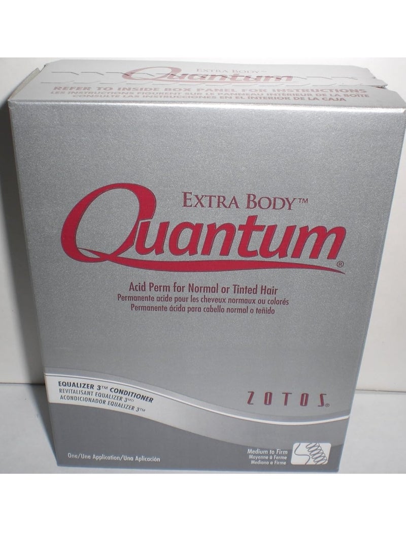 Quantum Quantum - Extra Body Acid Perm 12 Packs 