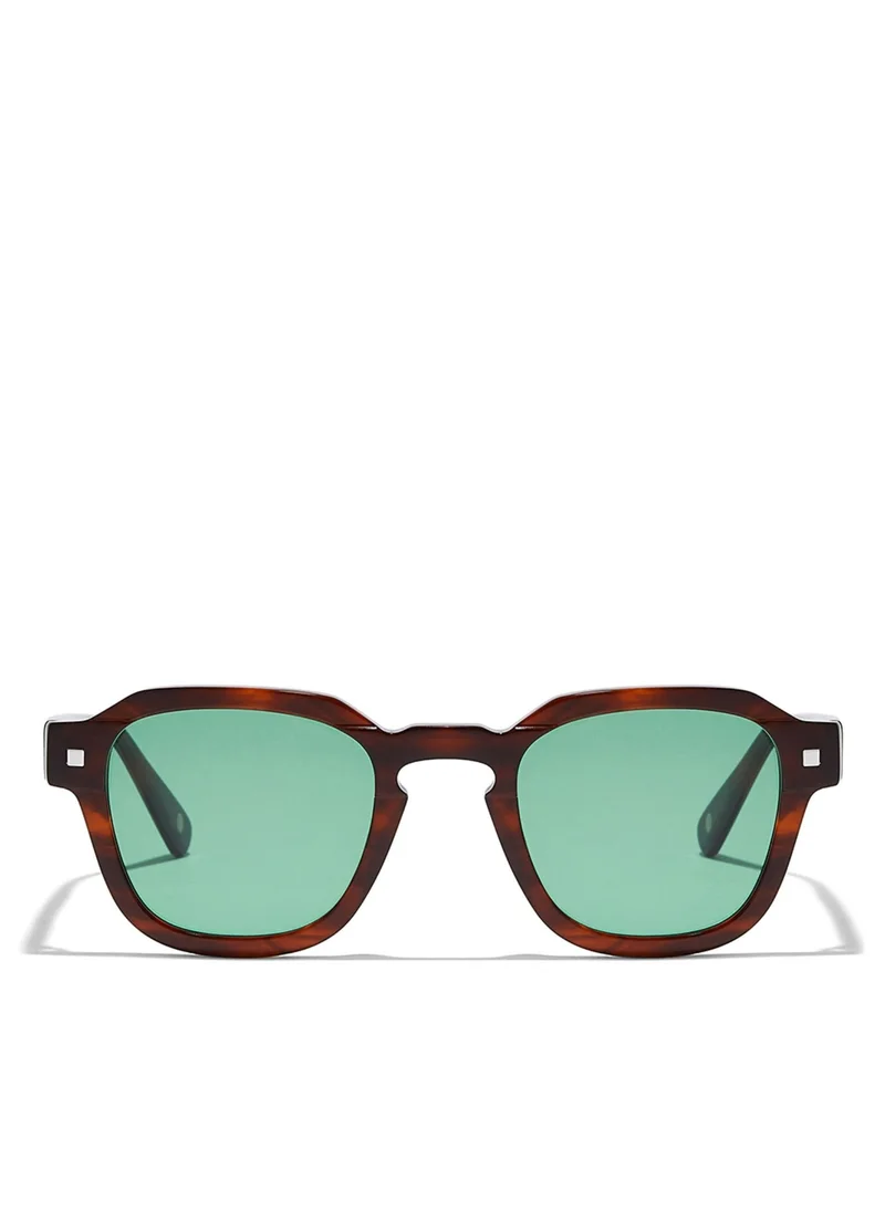30 سندايز 30Sundays HAMPTON Men's Sunglasses, Tortoise/Green