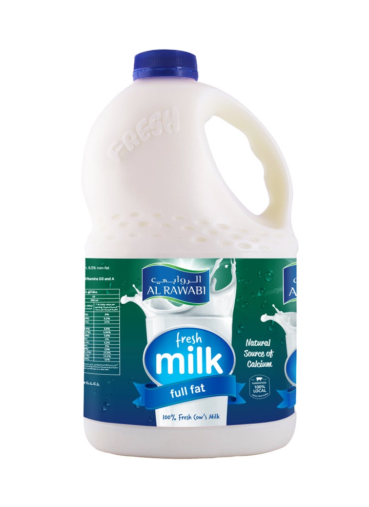 Fresh Milk Full Fat #2