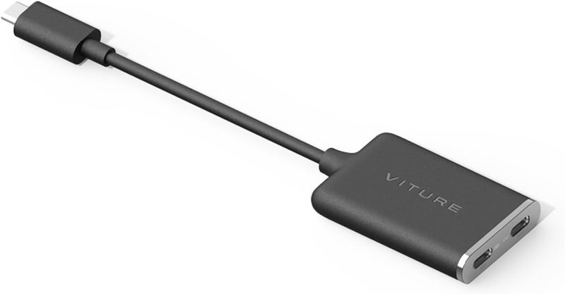 VITURE محول VITURE من USB-C إلى النظارات والشحن، شحن ولعب، سويتش، ستيم ديك - Image 1