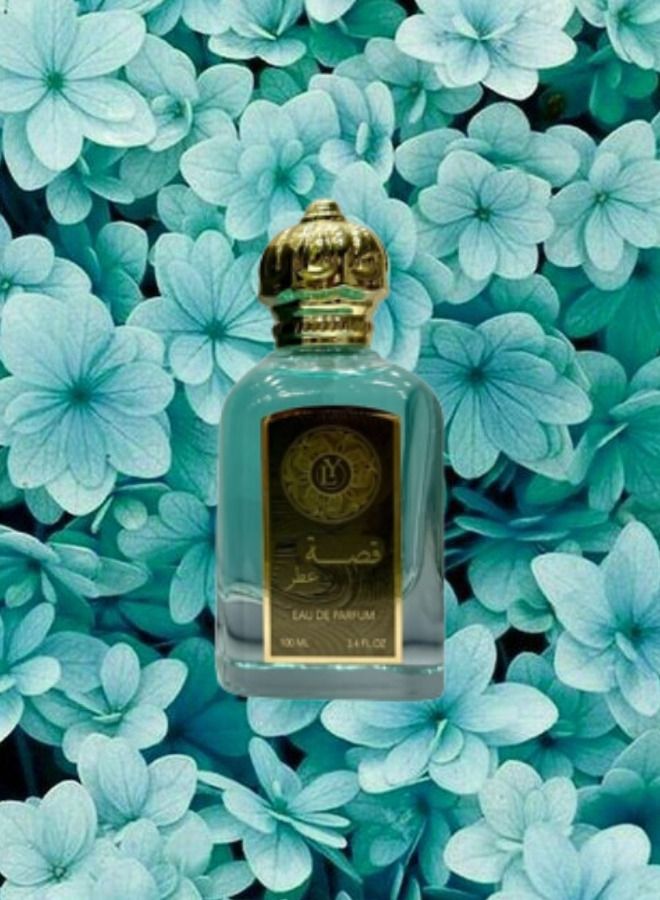 LY Qissah Valley Parfum EDP 100ML - Image 1