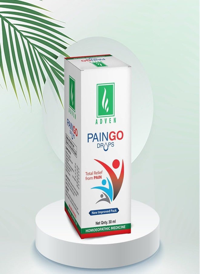 Adven Paingo Drop(30ml pack of 2)