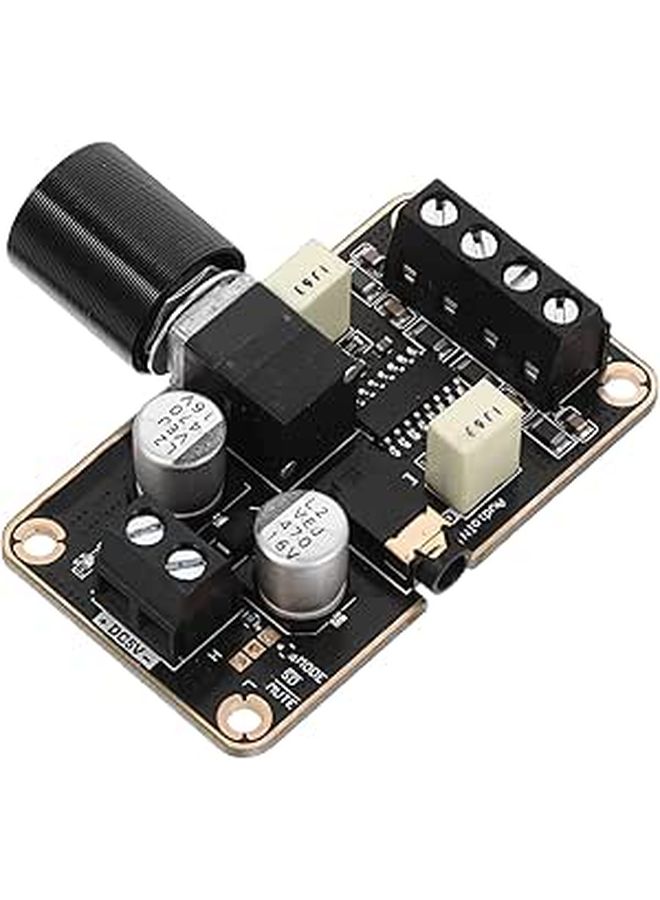 Cabilock لوحة مكبر الصوت الرقمي مكبر صوت ستيريو مصغر مكون صوتي DIY لإعدادات المنزل - Image 1