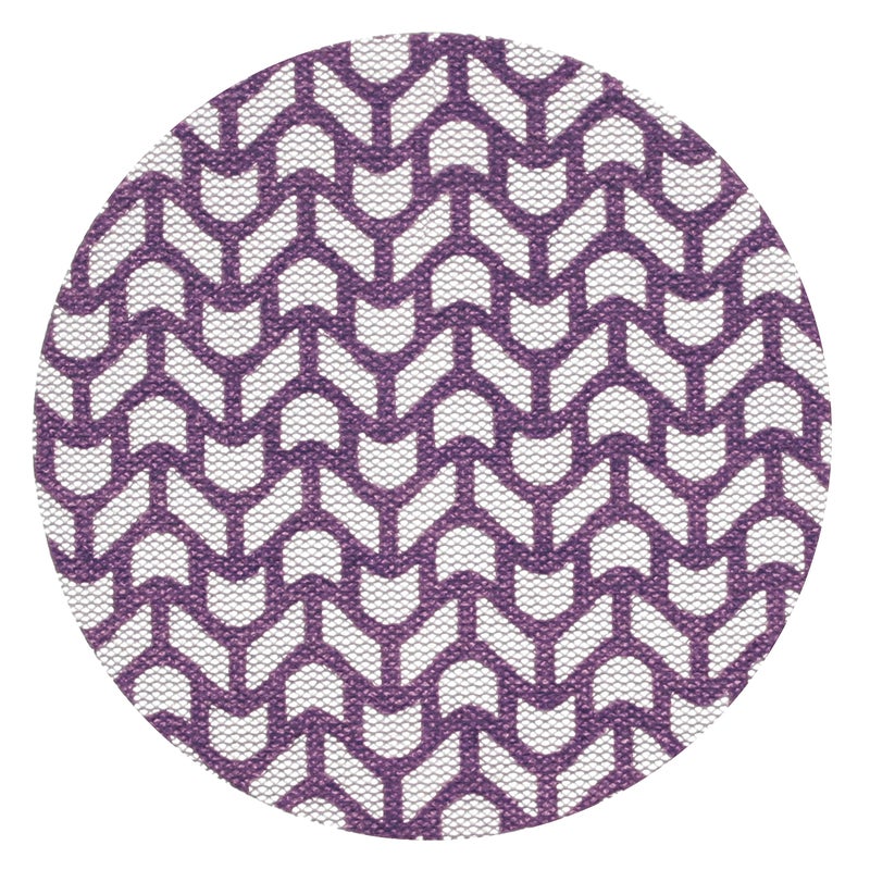 3M Xtract Net Disc 710W, 80+, 5 in, Die 500X, Pack of 50 Hook and Loop Sanding Discs, Virtually Dust-Free, Premium Option for Metal, Wood, Composites, Stock Removal, and Fine Finishing - Image 1