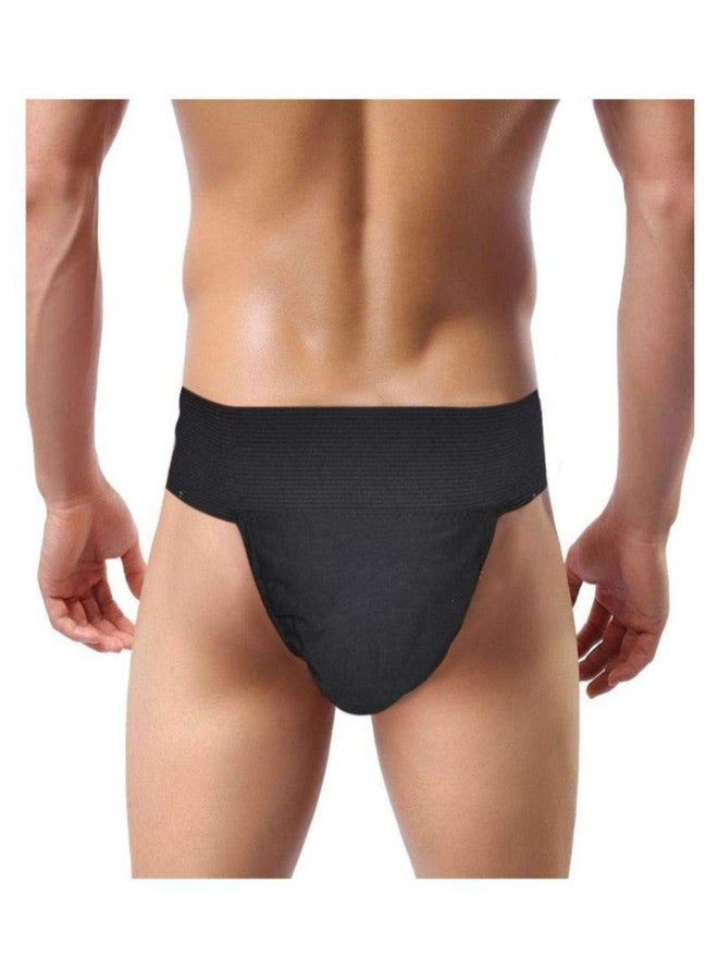 Just Care ack Cover Neo Hernia Supporters for Gym and Cricket (Pack of 4, X-Large) - Image 3