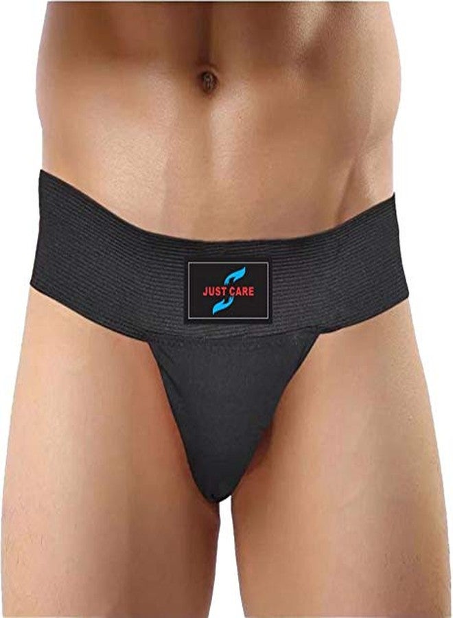 Just Care ack Cover Neo Hernia Supporters for Gym and Cricket (Pack of 4, X-Large) - Image 2