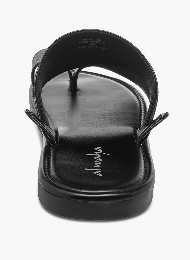 Al Waha صنادل عربية للرجال بتصميم سهل الارتداء - Image 5