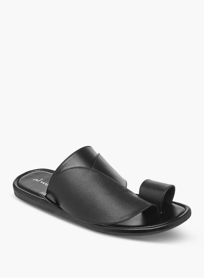 Al Waha صنادل عربية للرجال بتصميم سهل الارتداء - Image 1