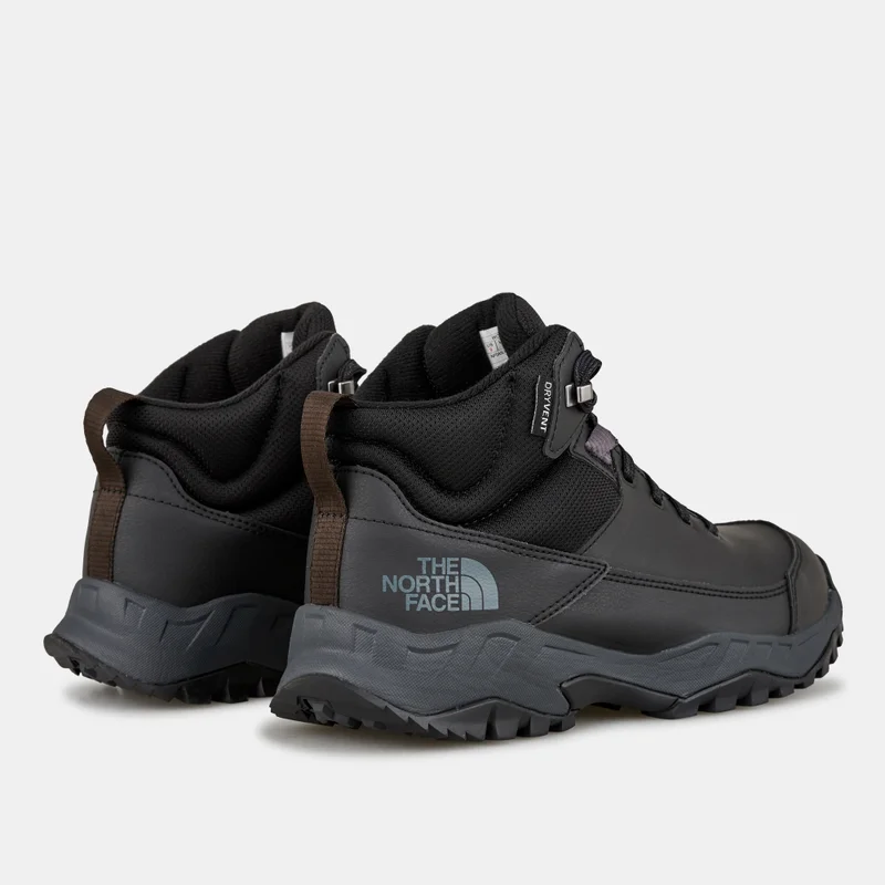 The North Face Black Women's Storm Strike III Waterproof Hiking Shoe for Women | Best Price UAE