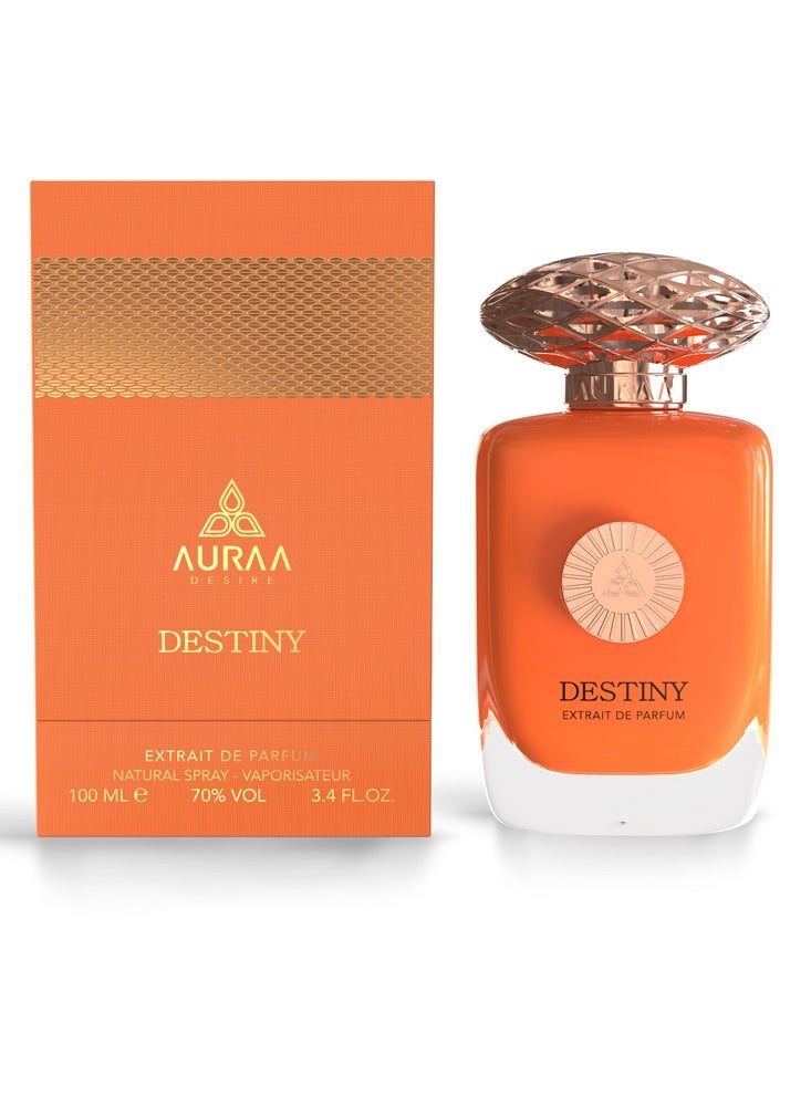 Auraa Desire Destiny Extrait de Parfum 100 ml - Image 2