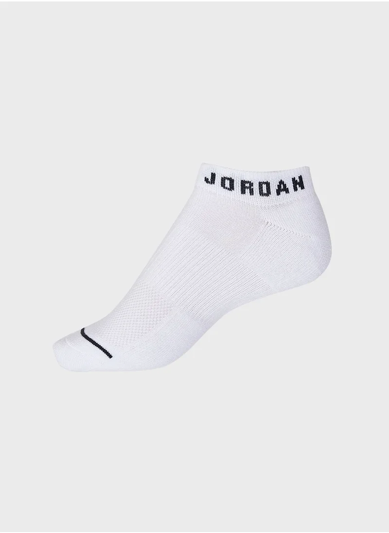 Jordan 3 Pack Jordan Everyday Cushioned Socks