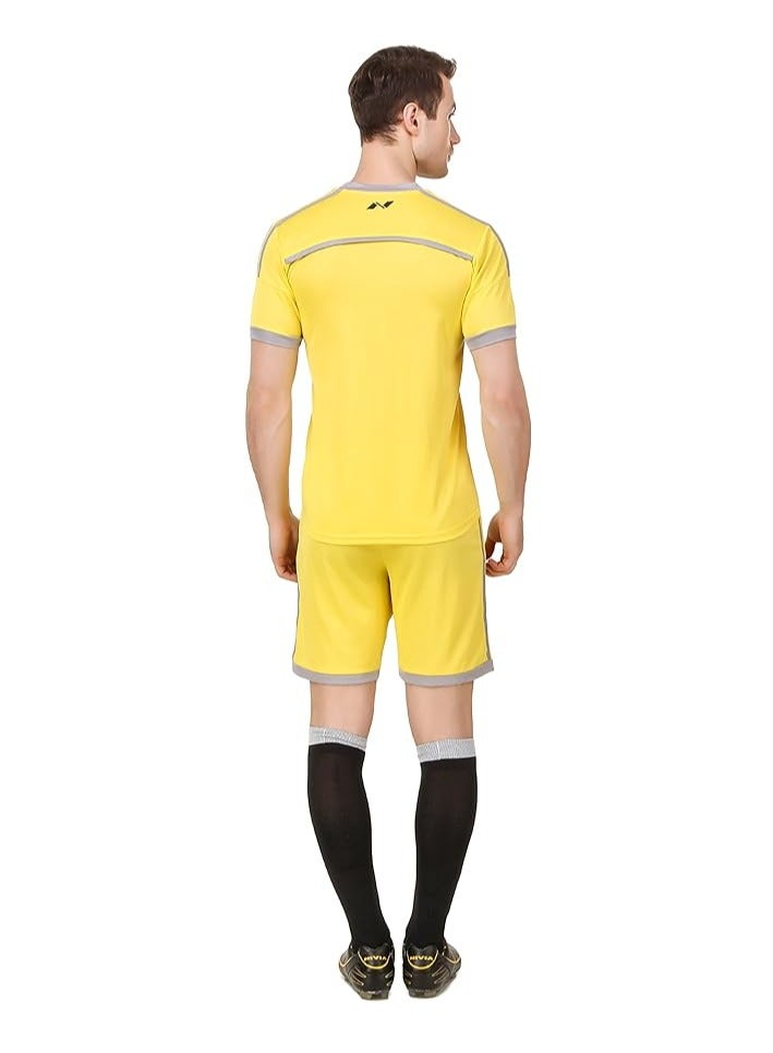 Nivia Men Ultra Football Jersey Set Small - Image 2
