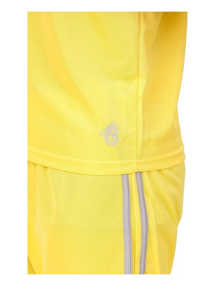 Nivia Men Ultra Football Jersey Set Small - Image 4