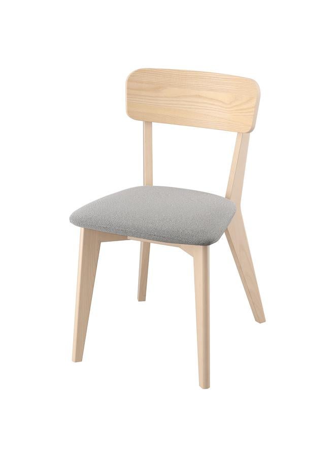 Zaboon Chair, Ash/Tallmyra White/Black - Image 1