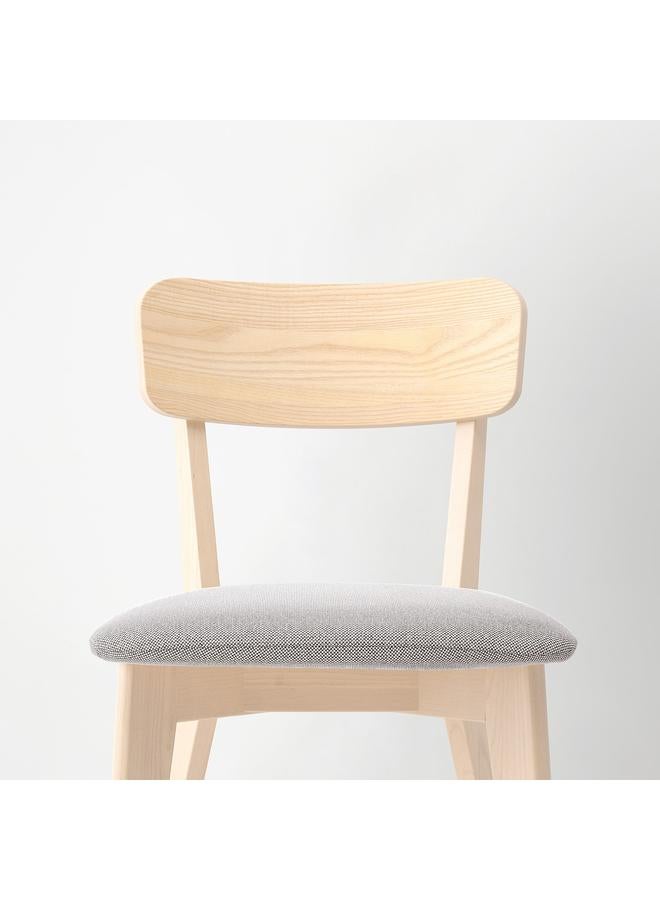 Zaboon Chair, Ash/Tallmyra White/Black - Image 4