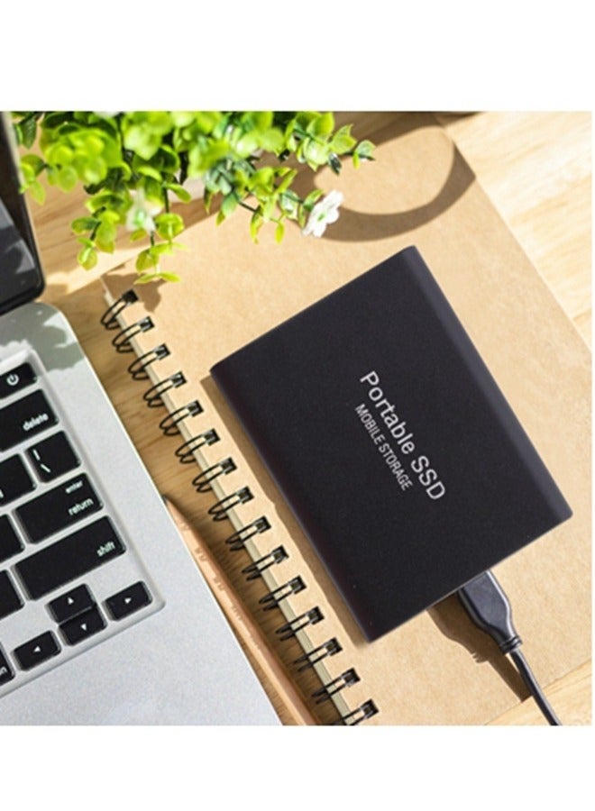 Portable SSD 2TB Mobile Solid State Drive Portable External Drive 3 in 1 Type-c 2000GB High Speed Hard Drive for PC Laptop Mac Data Storage and Transfer and Android Phone, Computers and Tablets - Image 5