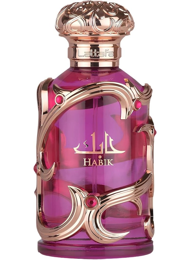 Lattafa Habik for woman eau de parfum 100ml - Image 2