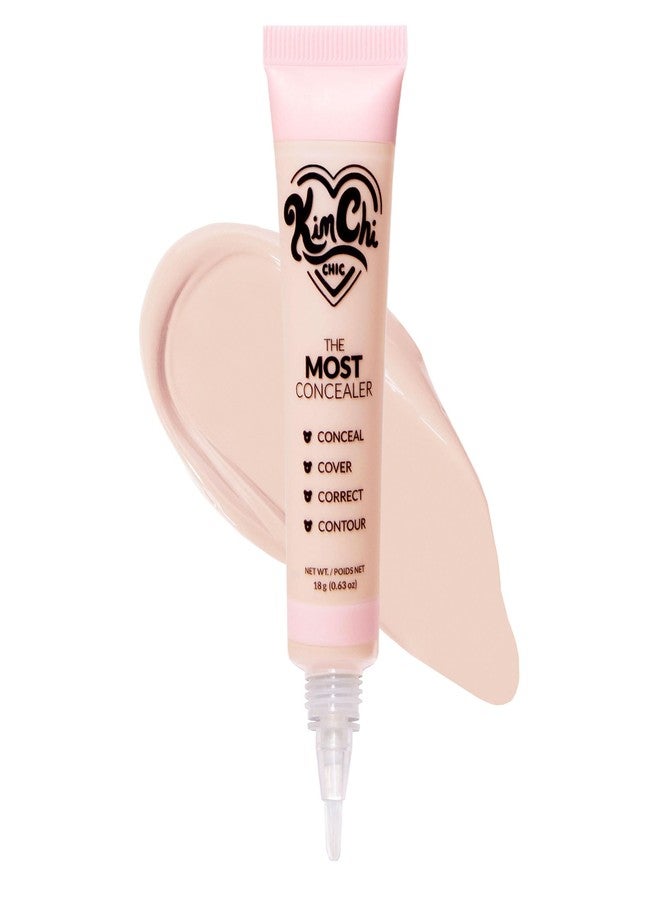 Kimchi Chic KimChiChic Beauty The Most Concealer, Full Coverage Makeup, Water Resistant - Image 1
