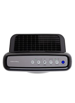 COWAY COWAY Air Purifier for Large Home Bedroom 1,748ft², USA Best Air Purifier by NYT, 3-in-1 Filter, GreenHEPA, Air Quality Monitor, Removes 99.99% Pet, Dust, Odours, Allergies, Quiet 24db, Mighty Black  - Image 3