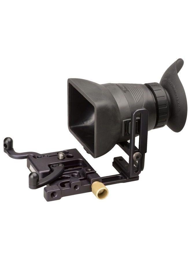 Hoodman Model HLVKIT Live View Kit DSLR Camera Viewfinder Sun Shade - Image 2