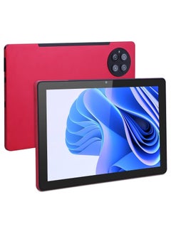 C idea Tablet CM8800 Screen size 10 inches 5G Wi-Fi connection storage 8GB RAM 512GB storage capacity Supports dual SIM With keyboard and protective cover (Red) - pzsku/ZCBB9D05A7FBE6E965524Z/45/_/1718696964/e827de99-915c-4468-b341-6f34f50c6fd6