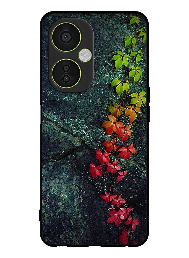 Covernex Protective Case Cover For OnePlus Nord CE 3 Lite Beautiful Leaves - Image 1