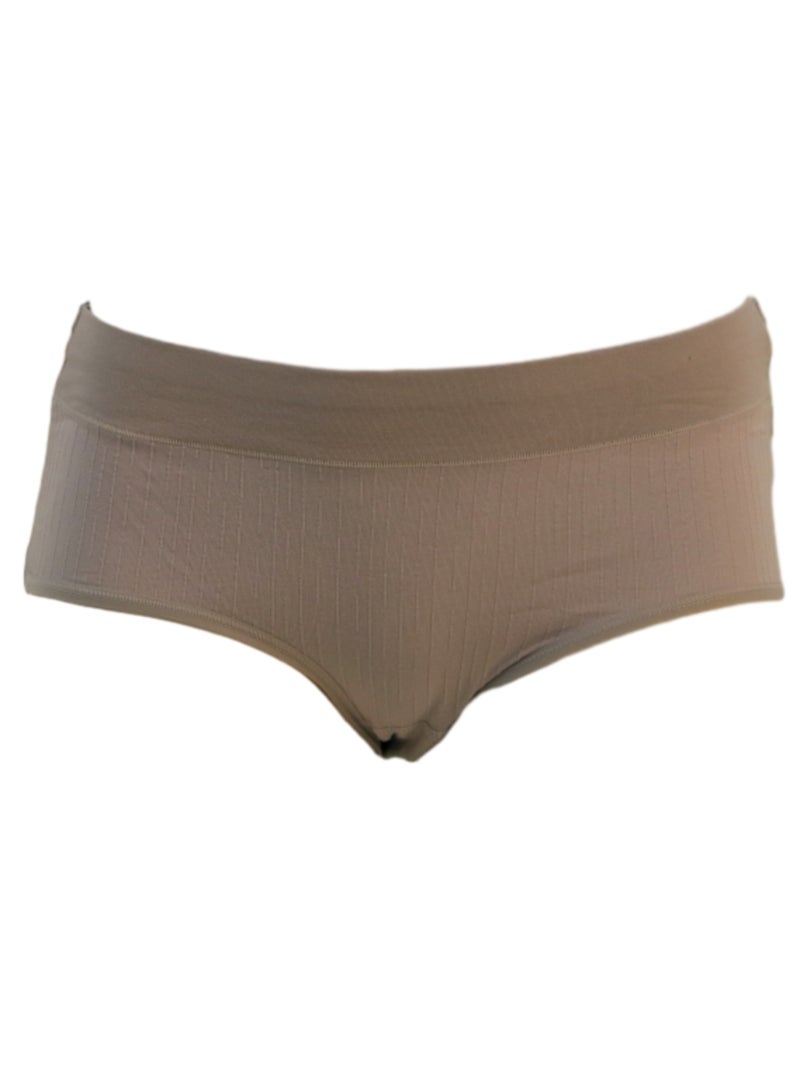 JOANNA JOANNA 108265 Women's Stretch Design Mid Rise 3-Pack Panties, Multicolor  - Image 4