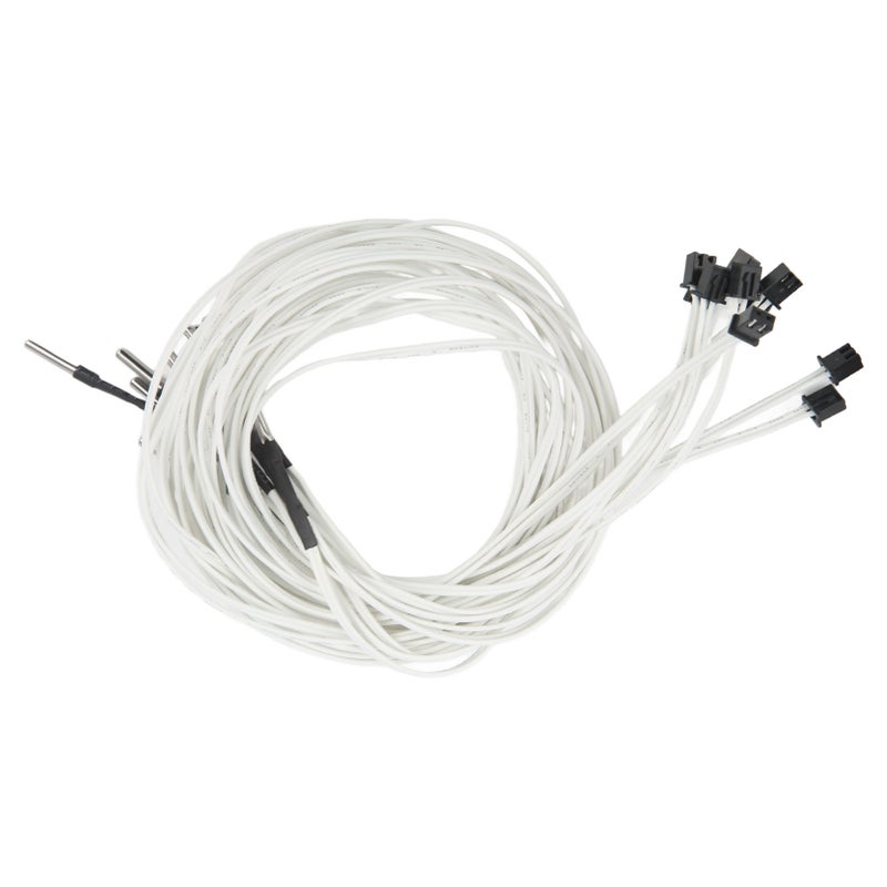 10Pcs Thermistor Sensor V2 Upgrade 3950 XH2.54 2 Pin for Ender 3 5 Pro CR6 CR10 3D Printer - Image 3