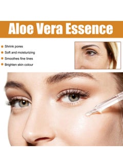 iBealee Anti Aging 30% Vitamin C Serum Get Rid of Acne Marks Shrink Essence Fine Facial Lines Fade Brighten Pores Retinol and Hyaluronic Acid Serum for Brightening Firming and Hydrating Retinol Serum 20ml  - Image 4