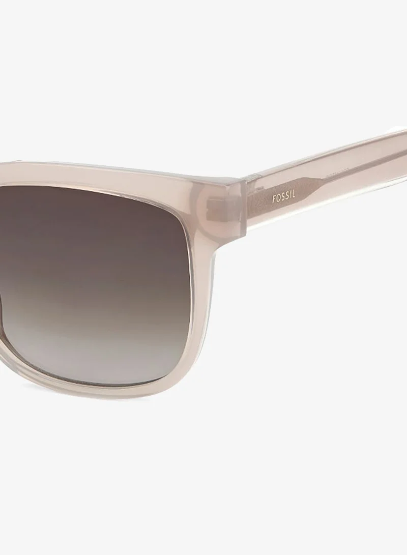 Fossil  FOSSIL FOS 3177/G/S Sunglasses Multicolour Square  | Best Price UAE
