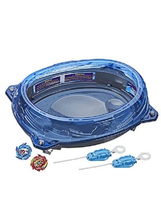 Burst Surge Speedstorm Volt Knockout Battle Set Complete Battle Game Set With Beystadium 2 Battling Top Toys And 2 Launchers - pzsku/ZCBBA2496B87B49265CC6Z/45/_/1652723667/5743e13d-c6cf-492a-8a3a-6e8b76cb7c4f