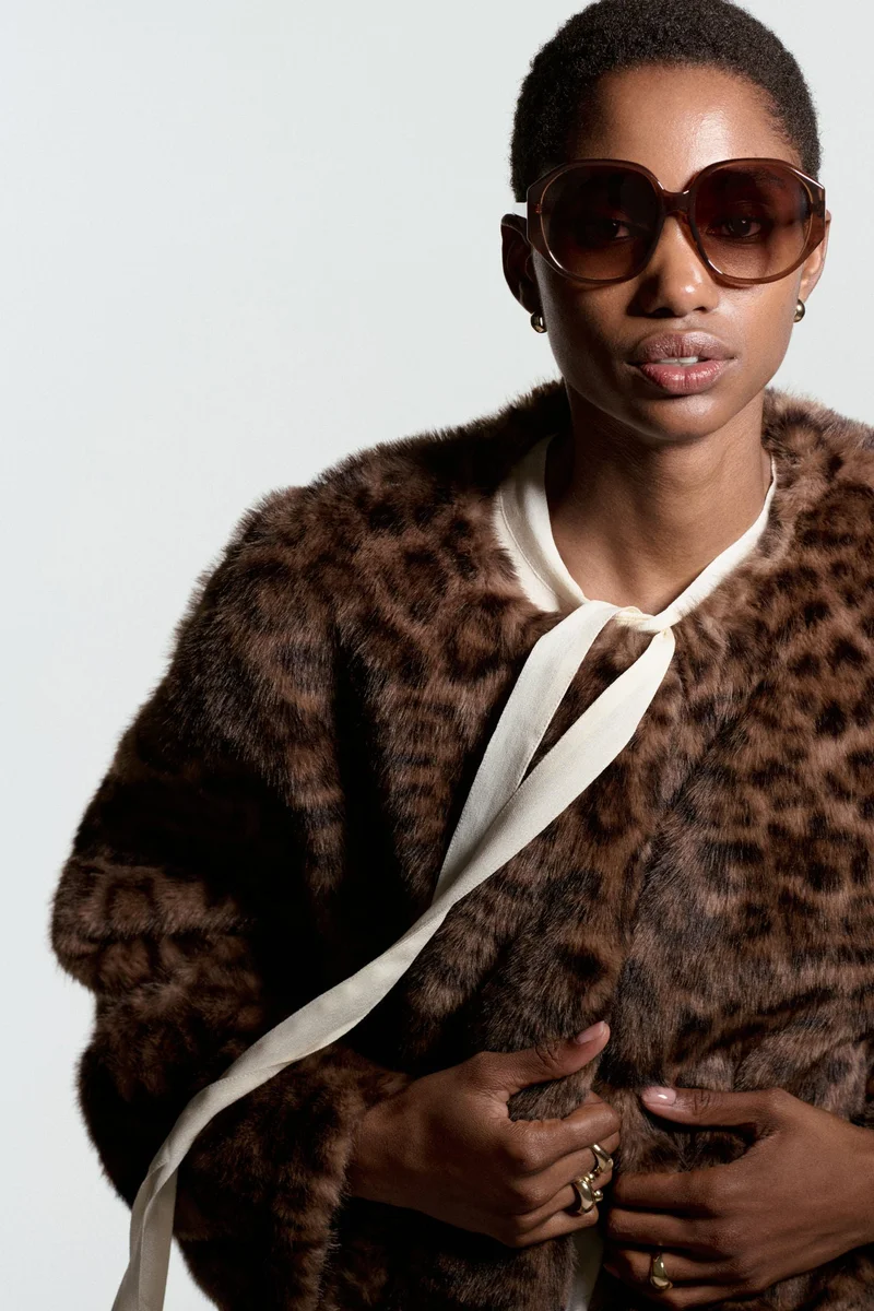 H&M Oversized jacket