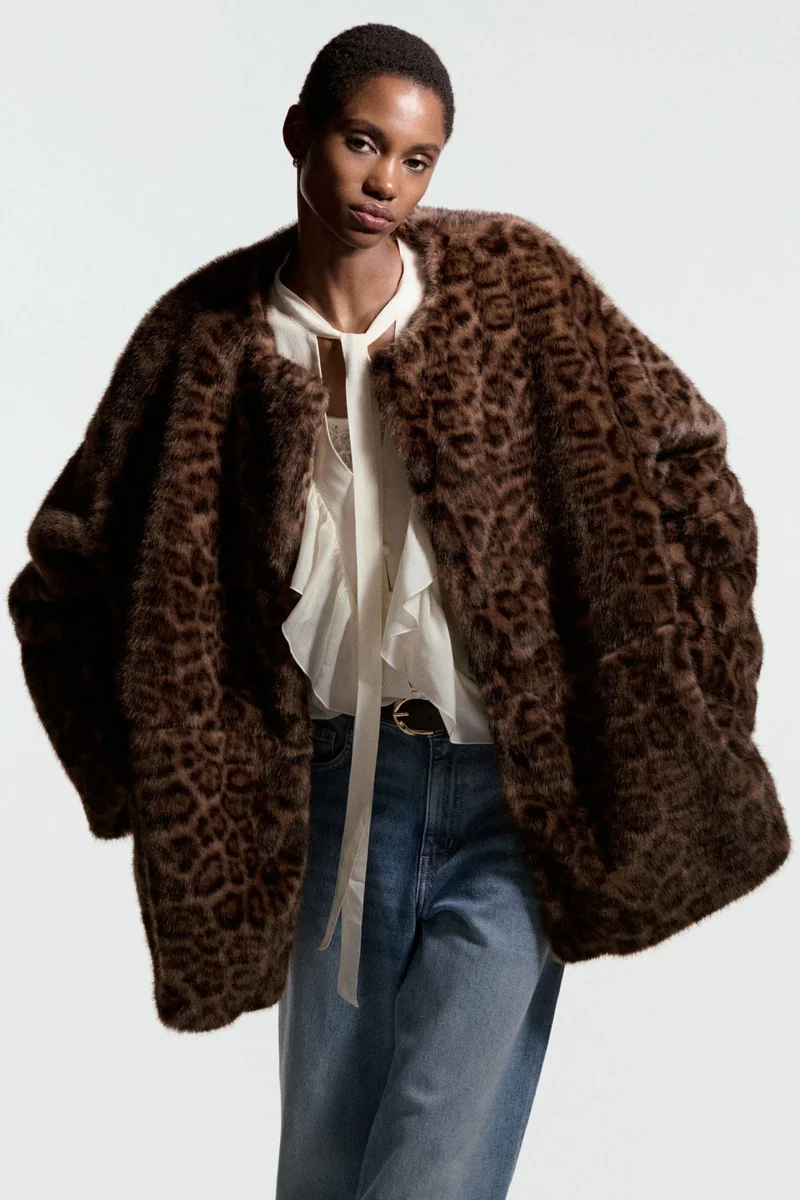 H&M Oversized jacket