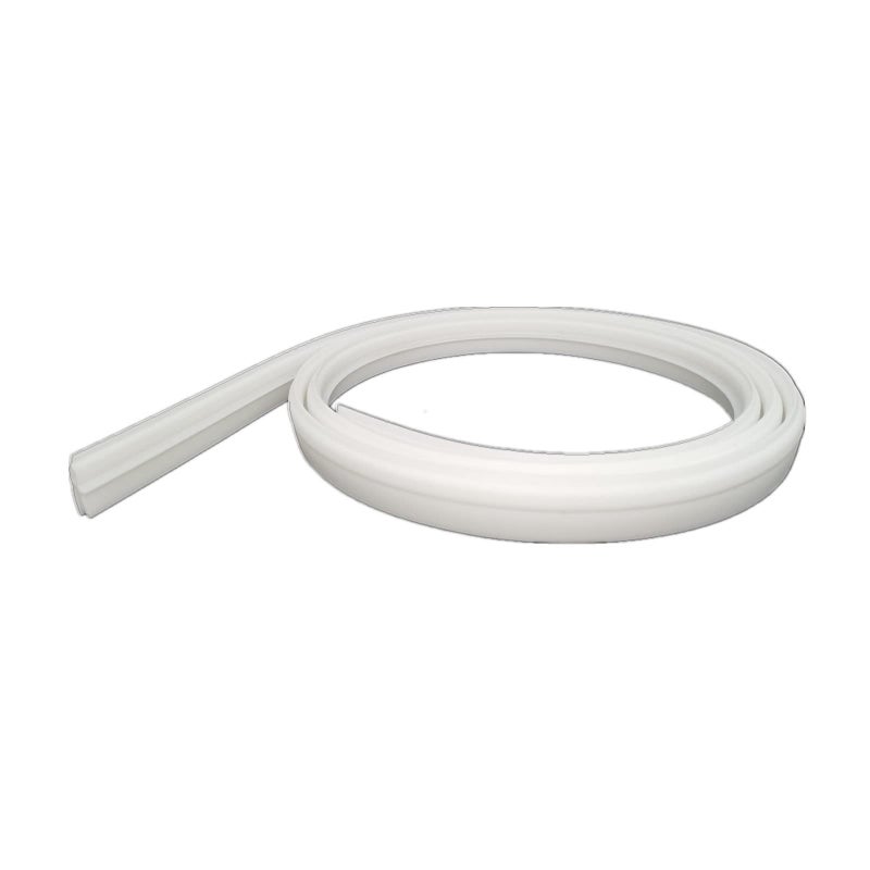 ZRNIDIYR RV Roof Vent Seal 51" RV Seal Replacement for Roof Vents Roof Vent Lid Replacement Gasket… - Image 1