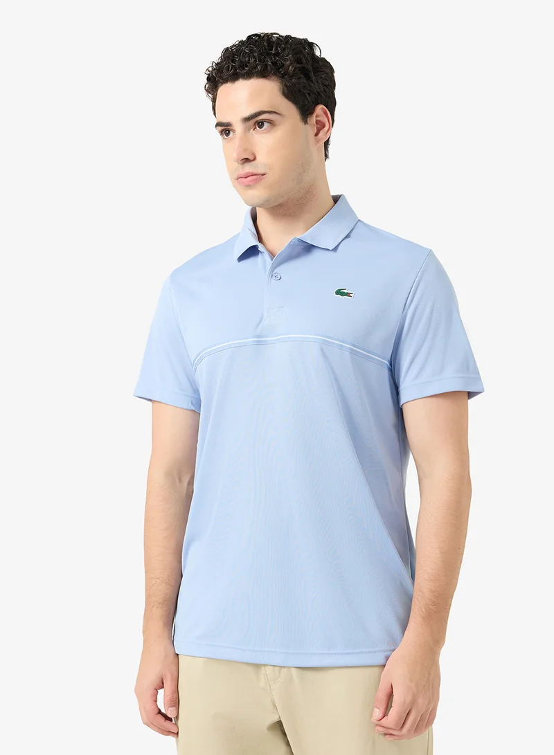 لاكوست Regular Fit Off Court Polo