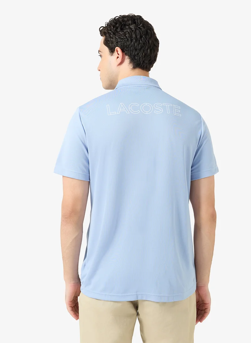 لاكوست Regular Fit Off Court Polo