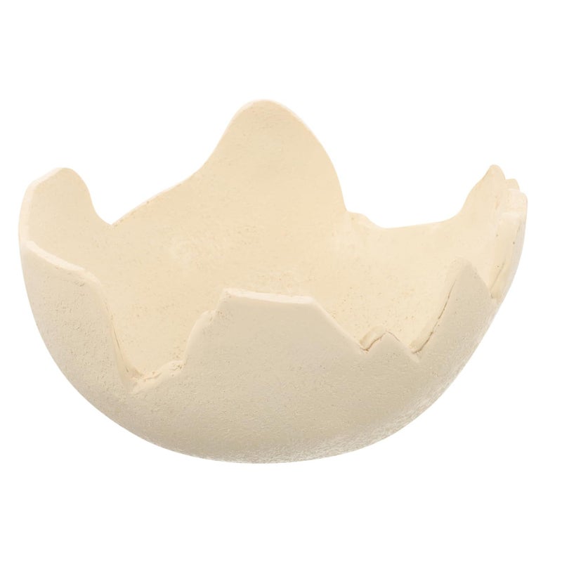 Homoyoyoo Eggshell Cradle Prop Newborn Photography Photo Basket Accessory - Image 2
