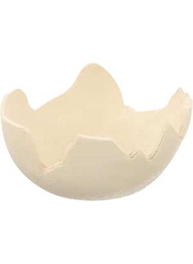 Homoyoyoo Eggshell Cradle Prop Newborn Photography Photo Basket Accessory - Image 1