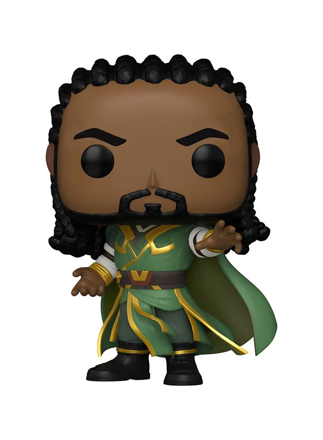 Funko Marvel Doctor Strange in Multiverse of Madness - Master Mordo, Collectible Action Vinyl Figure - 60921