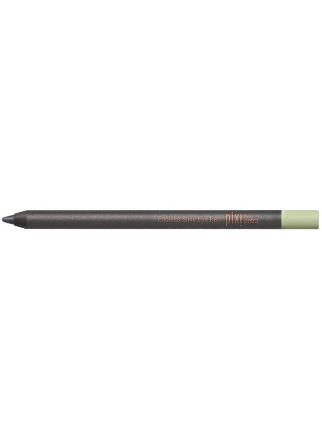 pixi Endless Silky Eye Pen, SlateGrey, 0.04 Ounce