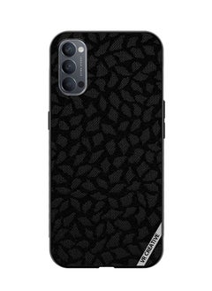 VR CREATIVE Protective Case Cover For Oppo Reno4 Pro 5G Layer Design Multicolour  - Image 1