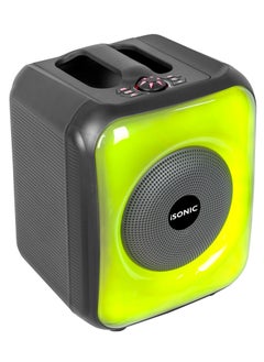 iSONIC Led Flame Light Portable Bluetooth Speaker Is 451  - Image 4