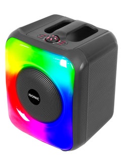 iSONIC Led Flame Light Portable Bluetooth Speaker Is 451  - Image 3
