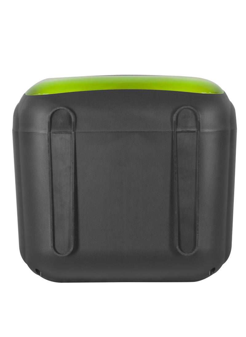 iSONIC - Led Flame Light Portable Bluetooth Speaker Is 451 - Image 1