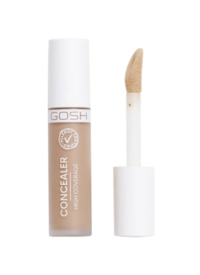 جوش Concealer High Coverage - 005 Tawny