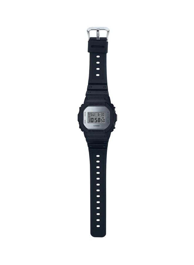 CASIO Men G-Shock Water Resistant Digital Watch DW-5600BBMA-1DR - Image 5