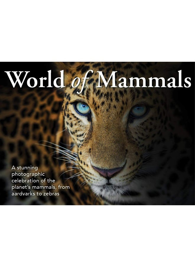 World of Mammals: A stunning photographic celebration of the planet'  - Image 2