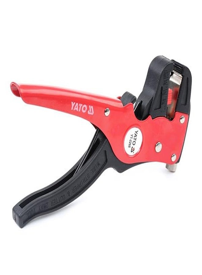 Yato Automatic Wirestripper - 175mm, (Model: YT-2268) - Image 5