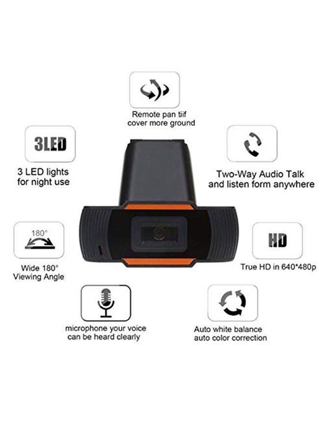 Occuwzz Computer camera HD 1080P desktop notebook external  - Image 3