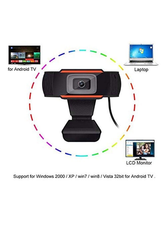 Occuwzz Computer camera HD 1080P desktop notebook external  - Image 5